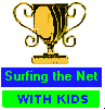 "Surfing the Net with Kids" 4 star site