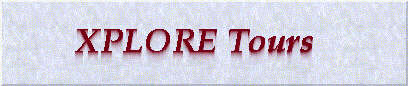 XPLORE Tours